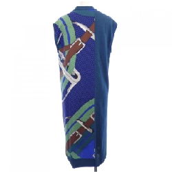 Elie Saab HERMES *97-7756 Vải Twill Đầm 646483