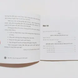 Bản Đồ Tư Duy Trong Quản Lý Thời Gian 779885