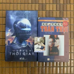 Michael Crichton - Sự thật trần trụi, Dòng thời gian