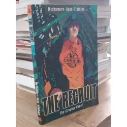 The Recruit - Robert Muchamore, John Aggs, Ian Edginton 593869