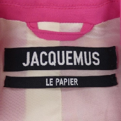 【Coupon対象】JACQUEMUS Áo khoác 635028