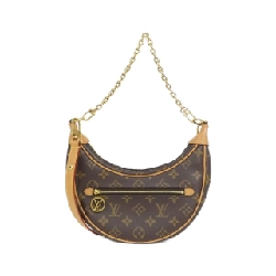Túi đeo vai Louis Vuitton Monogram Loop M81098