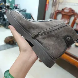 Giày cổ cao nữ  590899