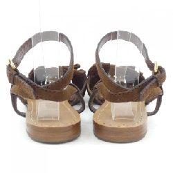 Giày sandal MIU MIU - Hàng hiệu Authentic 830795