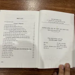 Những kiến giải về triết học khoa học (10) 1003420