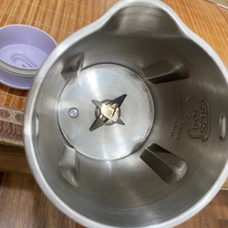 MÁY LÀM SỮA HẠT UNIE 6 CHẾ ĐỘ: NẤU NHANH, NẤU CHẬM, SỮA NGÔ, SINH TỐ, NẤU BỘT** MỚI 95* 478769