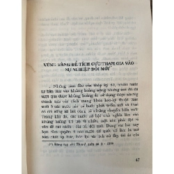 Góp phần đổi mới công tác lý luận - tư tưởng - Trần Trọng Tân 129341