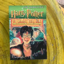 HARRY POTTER TRỌN BỘ 7 tập - J.K. ROWLING 1020206