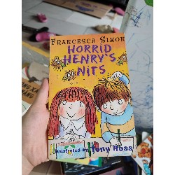 Horrid henry's nits