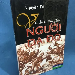 Vũ điệu ma của người da đỏ