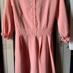 Jumpsuit màu hồng gạch ngọt ngào 478283