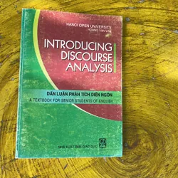 TRANSLATION: THEORY AND PRACTICE DỊCH THUẬT : LÍ LUẬN VÀ THỰC TIỄN & DẪN LUẬN PHÂN TÍCH DN 736803