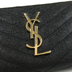 【新品】Saint Laurent Ví 358094 BOW01 622978