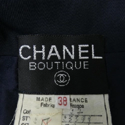 【Mã giảm giá】【Cổ điển】Chanel CHANEL Đầm 651847