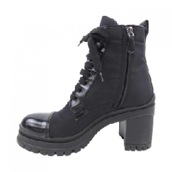 Giày boot PRADA logo tam giác RE-NYRON 1T708M 657144