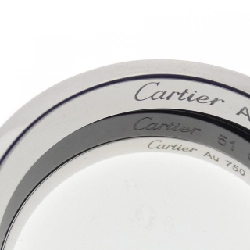 Nhẫn Cartier Love Ring Three Hoop - Hàng hiệu Authentic 839116