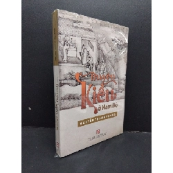 (TẶNG BOOKMARK) Truyện Kiều ở Nam Bộ mới 100% RBK2608 Nguyễn Thanh Phong VĂN HỌC