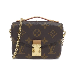 Túi đeo vai Louis Vuitton Monogram Micro Metis M81267