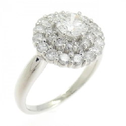 Nhẫn kim cương PT900 0.59CT