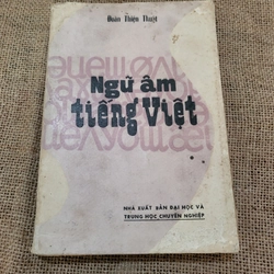 Ngữ âm tiếng Việt _ Đoàn Thiện Thuật