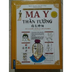 Ma Y thần tướng(bìa cứng)