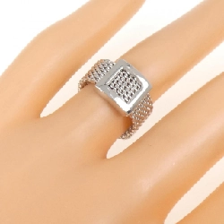 Nhẫn 750WG - Hàng hiệu Authentic 850596