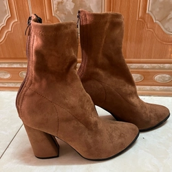 Siêu phẩm nâu da lộn  450751