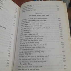 Almanach NGƯỜI CAO TUỔI 469301