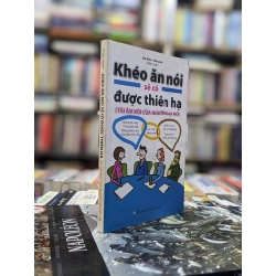 Khéo ăn nói sẽ có được thiên hạ - Trác Nhã 127902