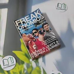 [MIỄN PHÍ BỌC SÁCH] Freakonomics - Steven D. Levitt & Stephen J. Dubner 1057283