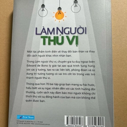 Làm người thú vị 470989