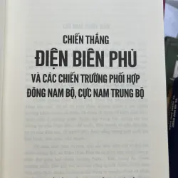 CHIẾN THẮNG ĐIỆN BIÊN PHỦ VÀ CÁC CHIẾN TRƯỜNG PHỐI HỢP ĐÔNG NAM BỘ, CỰC NAM TRUNG BỘ 1003096
