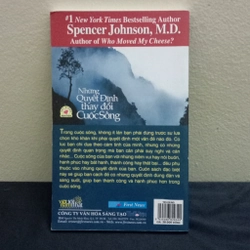 Yes or No Những Quyết Định Thay Đổi Cuộc Sống-Spencer Johnson,M.D. 548145
