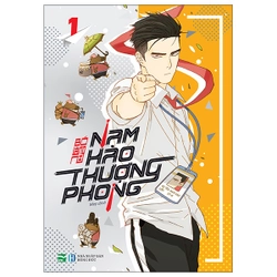 Combo Nam Hào Thượng Phong Tập 1 + Tập 2