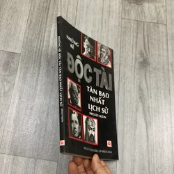 Những kẻ độc tài tàn bạo nhất lịch sử - shelley klein. 1a1 733380