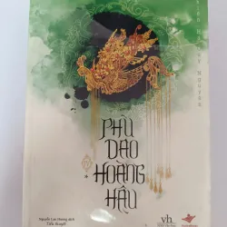 Phù Dao Hoàng Hậu (trọn bộ 4A+4B nguyên seal) - Thiên Hạ Quy Nguyên