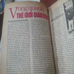 THẾ GIỚI MỚI số 250 ngày 25.8.1997 597845