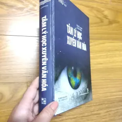 Sách: Tâm lý học xuyên văn hoá - TG: Knud S.Larsen - Lê Văn Hảo 729175