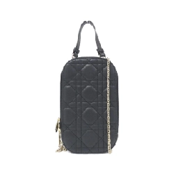 Christian Dior Lady Dior Phone Holder S0872ONMJ Ốp Điện Thoại