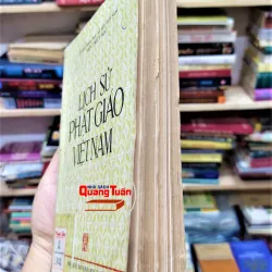 Sách - Lịch sự Phật giáo Việt Nam - Viện Triết học - Sách đẹp (A1) 563494