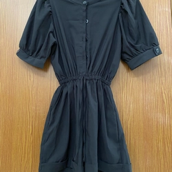 Jumpsuit - Màu Đen - Size S