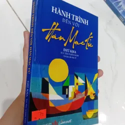 Sách Hành trình đến với Hàn Mạc Tử