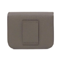 【Sản phẩm chưa sử dụng】Ví Hermes Constance Slim 082060CC 621408