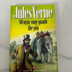 80 ngày vòng quanh thế giới - Jules Verne