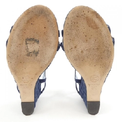 Giày sandal CHANEL G36932 - Hàng hiệu Authentic 827534