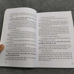 LUẬT TÍN NGƯỠNG, TÔN GIÁO 495390