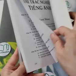 Bí quyết thi trắc nghiệm Tiếng Anh - Lê Đình Bì, M.A 1018821