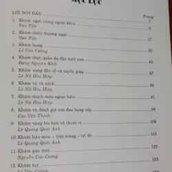 BỆNH  HỌC NỘI KHOA 573562