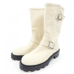 【Mã giảm giá】Giày bốt JIMMY CHOO 657691