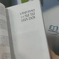 Lãnh đạo và sự tự lừa dối - The Arbinger Institute 688541